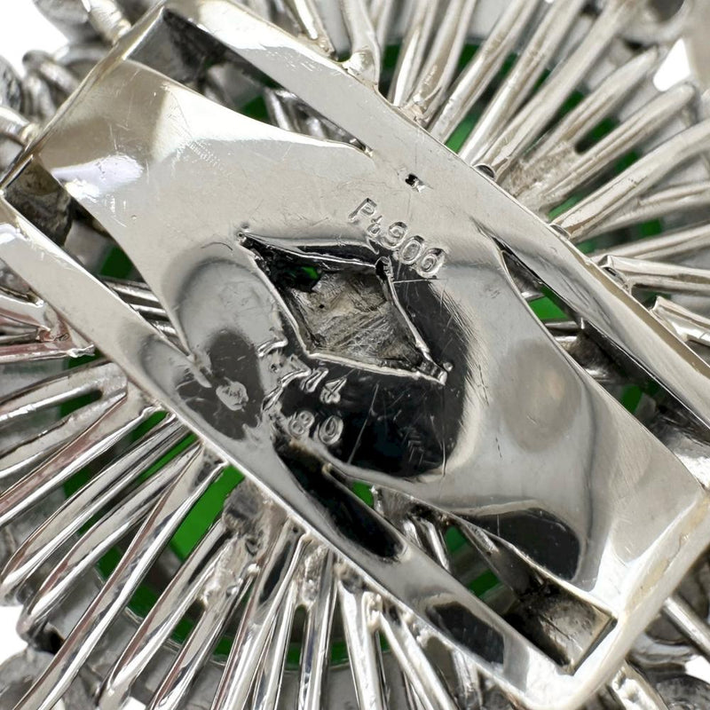 ジェダイト 7.714ct ダイヤモンド 計1.80ct ペンダントトップ Pt900プラチナ 17.6g レディース
【中古】【真子質店】【NN】




【MaMiMox】