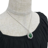 ジェダイト 7.714ct ダイヤモンド 計1.80ct ペンダントトップ Pt900プラチナ 17.6g レディース
【中古】【真子質店】【NN】




【MaMiMox】