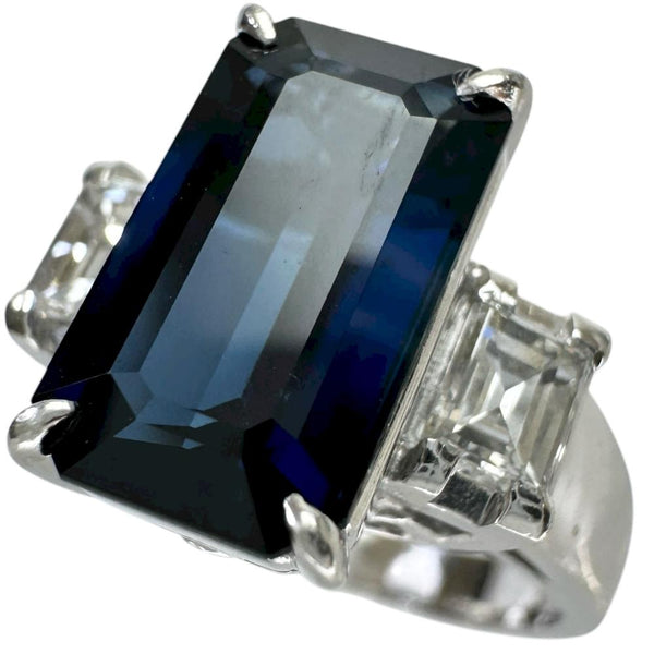 12号 サファイア 3.79ct ダイヤモンド 0.54ct リング・指輪 Pt900プラチナ 8.1g レディース
【中古】【真子質店】【NN】




【TMiMiT】