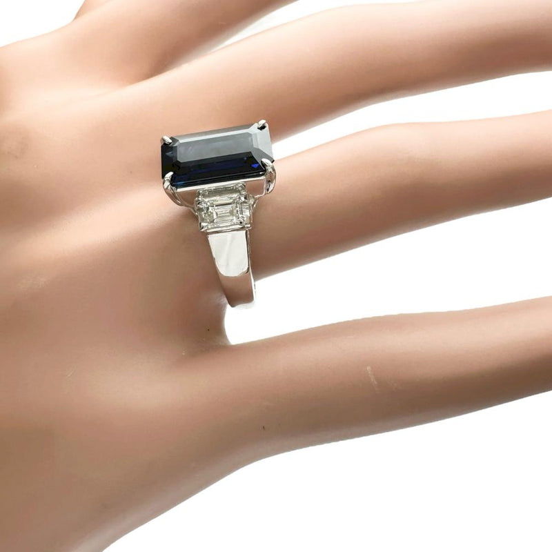 12号 サファイア 3.79ct ダイヤモンド 0.54ct リング・指輪 Pt900プラチナ 8.1g レディース
【中古】【真子質店】【NN】




【TMiMiT】