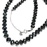 ブラックダイヤモンド 計202.00ct ネックレス K18WGホワイトゴールド 18金 41.4g 49cm レディース
【中古】【真子質店】【NN】




【TDMaI】