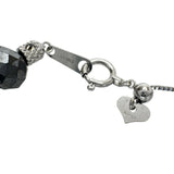 ブラックダイヤモンド 計202.00ct ネックレス K18WGホワイトゴールド 18金 41.4g 49cm レディース
【中古】【真子質店】【NN】




【TDMaI】