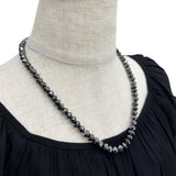 ブラックダイヤモンド 計202.00ct ネックレス K18WGホワイトゴールド 18金 41.4g 49cm レディース
【中古】【真子質店】【NN】




【TDMaI】