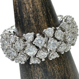 12号 イタリアンジュエリー フレキシブルリング ダイヤモンド 60石 リング・指輪 K18WGホワイトゴールド 18金 11.9g レディース
【中古】【真子質店】【NN】




【MaMaMoMo】