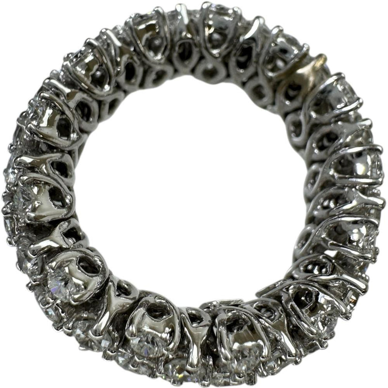 12号 イタリアンジュエリー フレキシブルリング ダイヤモンド 60石 リング・指輪 K18WGホワイトゴールド 18金 11.9g レディース
【中古】【真子質店】【NN】




【MaMaMoMo】