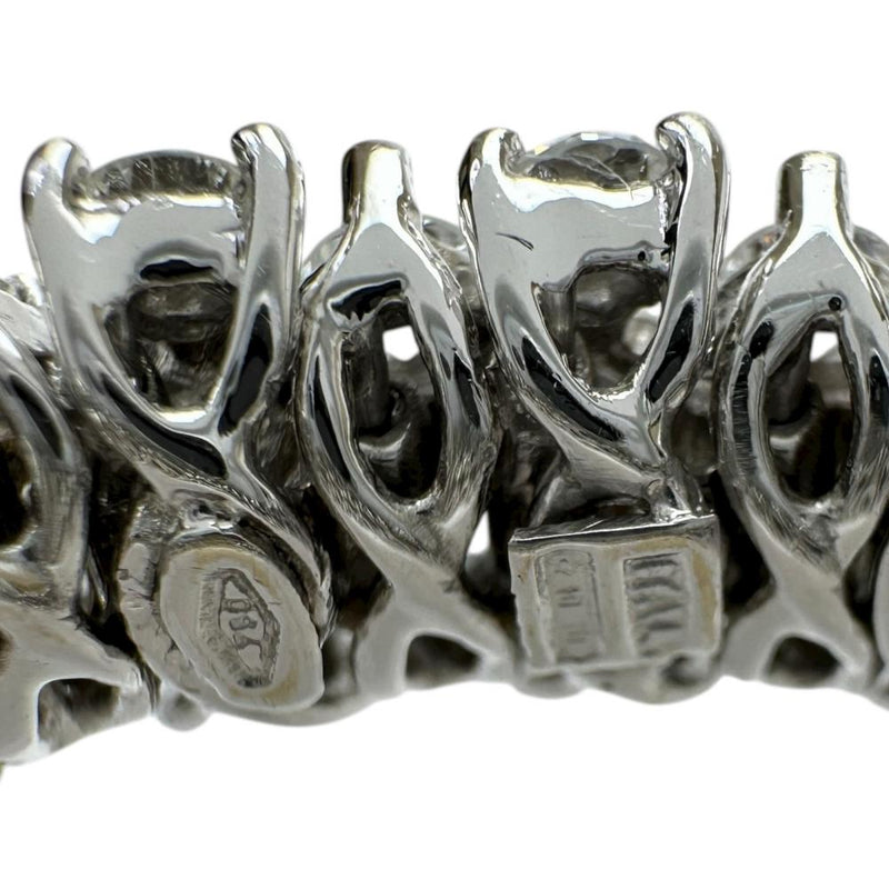 12号 イタリアンジュエリー フレキシブルリング ダイヤモンド 60石 リング・指輪 K18WGホワイトゴールド 18金 11.9g レディース
【中古】【真子質店】【NN】




【MaMaMoMo】