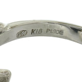 13号【MATSUZAKI/松崎　勉・憲子】 ダイヤモンド 0.79ct リング・指輪 Pt900プラチナ/K18ゴールド 18金 12.4g レディース
【中古】【真子質店】【NN】




【IDMax】