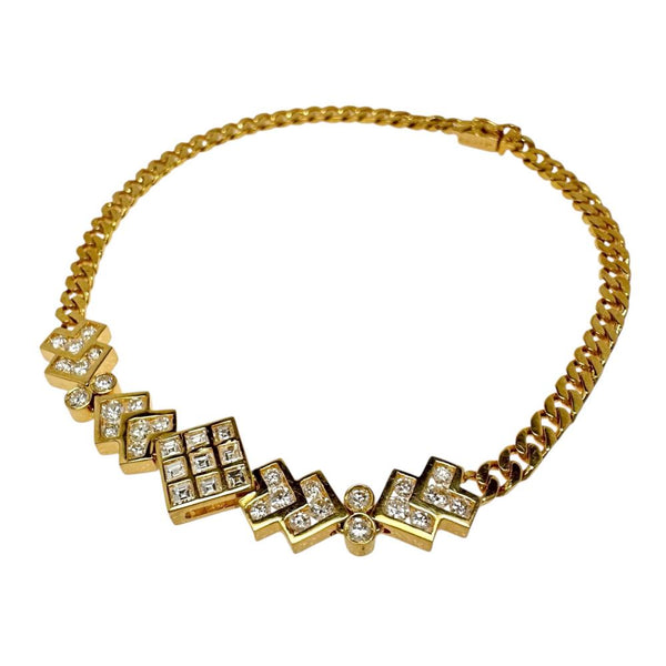 ダイヤモンド 計0.86 ct ブレスレット K18ゴールド 18金 9.1g 17.5cm レディース
【中古】【真子質店】【NN】




【IKMaMi】