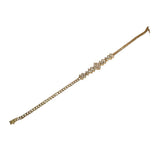 ダイヤモンド 計0.86 ct ブレスレット K18ゴールド 18金 9.1g 17.5cm レディース
【中古】【真子質店】【NN】




【IKMaMi】