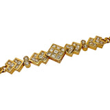 ダイヤモンド 計0.86 ct ブレスレット K18ゴールド 18金 9.1g 17.5cm レディース
【中古】【真子質店】【NN】




【IKMaMi】