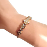 ダイヤモンド 計0.86 ct ブレスレット K18ゴールド 18金 9.1g 17.5cm レディース
【中古】【真子質店】【NN】




【IKMaMi】