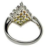 12号 マルチカラーサファイア 計1.45ct ダイヤモンド 計0.25ct リング・指輪 K18WGホワイトゴールド 18金 5.4g レディース
【中古】【真子質店】【NN】




【SxT】