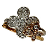 11号 Wリング 可変 ダイヤモンド 0.30ct リング・指輪 K18WGホワイトゴールド 18金/K18PGピンクゴールド 18金 5.1g レディース
【中古】【真子質店】【NN】




【SMaMo】