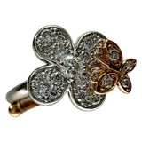 11号 Wリング 可変 ダイヤモンド 0.30ct リング・指輪 K18WGホワイトゴールド 18金/K18PGピンクゴールド 18金 5.1g レディース
【中古】【真子質店】【NN】




【SMaMo】