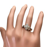 11号 Wリング 可変 ダイヤモンド 0.30ct リング・指輪 K18WGホワイトゴールド 18金/K18PGピンクゴールド 18金 5.1g レディース
【中古】【真子質店】【NN】




【SMaMo】