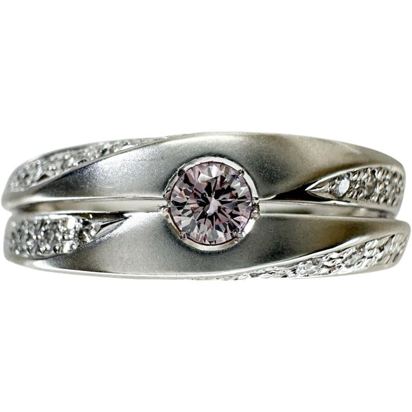 16号 ファンシーライトピンクダイヤモンド（FLP-SI2） 0.112ct ダイヤモンド 0.15ct リング・指輪 Pt900プラチナ 7.2g レディース
【中古】【真子質店】【NN】




【SKS】