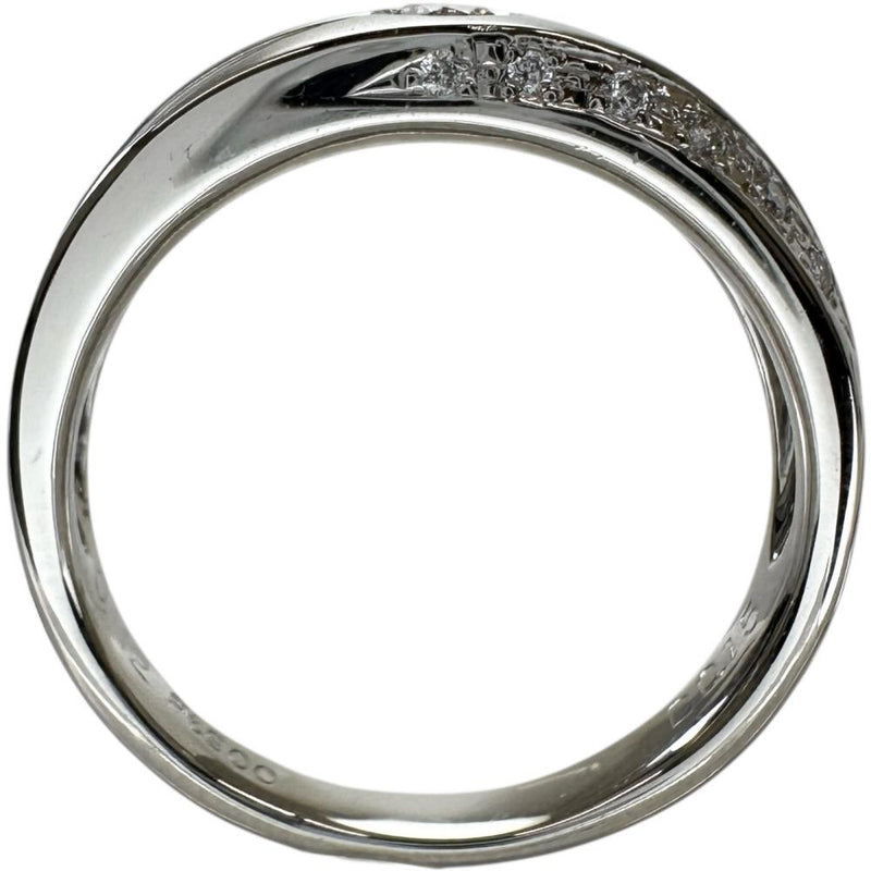 16号 ファンシーライトピンクダイヤモンド（FLP-SI2） 0.112ct ダイヤモンド 0.15ct リング・指輪 Pt900プラチナ 7.2g レディース
【中古】【真子質店】【NN】




【SKS】