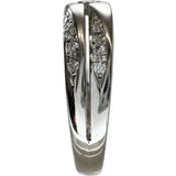 16号 ファンシーライトピンクダイヤモンド（FLP-SI2） 0.112ct ダイヤモンド 0.15ct リング・指輪 Pt900プラチナ 7.2g レディース
【中古】【真子質店】【NN】




【SKS】