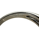 16号 ファンシーライトピンクダイヤモンド（FLP-SI2） 0.112ct ダイヤモンド 0.15ct リング・指輪 Pt900プラチナ 7.2g レディース
【中古】【真子質店】【NN】




【SKS】