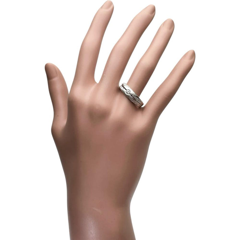 16号 ファンシーライトピンクダイヤモンド（FLP-SI2） 0.112ct ダイヤモンド 0.15ct リング・指輪 Pt900プラチナ 7.2g レディース
【中古】【真子質店】【NN】




【SKS】