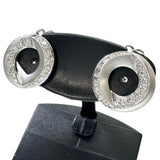 サークル ダイヤモンド ピアス K18WGホワイトゴールド 18金 3.5g レディース
【中古】【真子質店】【NN】




【YIY】