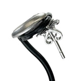 サークル ダイヤモンド ピアス K18WGホワイトゴールド 18金 3.5g レディース
【中古】【真子質店】【NN】




【YIY】