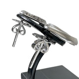 サークル ダイヤモンド ピアス K18WGホワイトゴールド 18金 3.5g レディース
【中古】【真子質店】【NN】




【YIY】