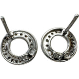 サークル ダイヤモンド ピアス K18WGホワイトゴールド 18金 3.5g レディース
【中古】【真子質店】【NN】




【YIY】
【ex】