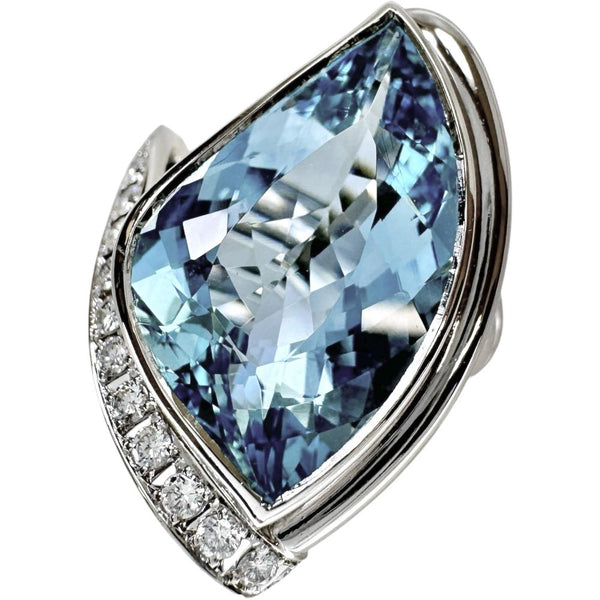 15号 アクアマリン 10.24ct ダイヤモンド 0.28ct リング・指輪 Pt900プラチナ 15.2g レディース
【中古】【真子質店】【NN】




【TMoYMa】