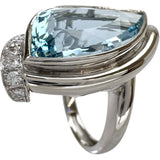 15号 アクアマリン 10.24ct ダイヤモンド 0.28ct リング・指輪 Pt900プラチナ 15.2g レディース
【中古】【真子質店】【NN】




【TMoYMa】