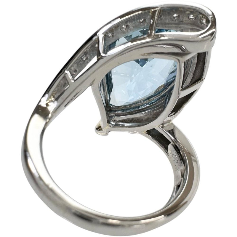 15号 アクアマリン 10.24ct ダイヤモンド 0.28ct リング・指輪 Pt900プラチナ 15.2g レディース
【中古】【真子質店】【NN】




【TMoYMa】