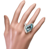 15号 アクアマリン 10.24ct ダイヤモンド 0.28ct リング・指輪 Pt900プラチナ 15.2g レディース
【中古】【真子質店】【NN】




【TMoYMa】