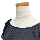 【Vendome Aoyama/ヴァンドーム青山】 ダイヤモンド 0.10ct ネックレス K18ゴールド 18金 2.1g 40cm レディース
【中古】【真子質店】【NN】




【MaKD】