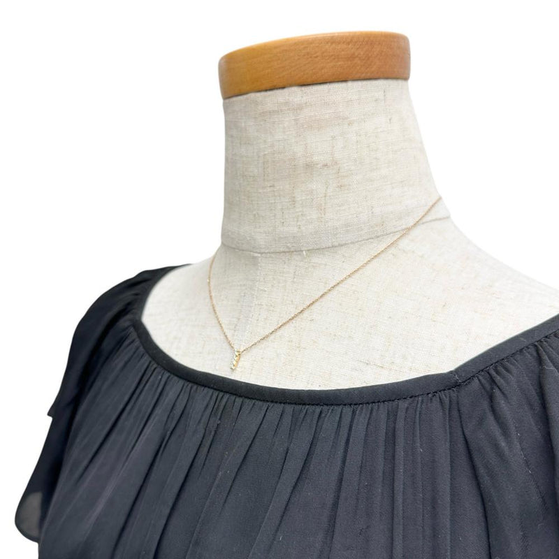 【Vendome Aoyama/ヴァンドーム青山】 ダイヤモンド 0.10ct ネックレス K18ゴールド 18金 2.1g 40cm レディース
【中古】【真子質店】【NN】




【MaKD】