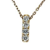 【Vendome Aoyama/ヴァンドーム青山】 ダイヤモンド 0.10ct ネックレス K18ゴールド 18金 2.1g 40cm レディース
【中古】【真子質店】【NN】




【MaKD】