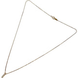 【Vendome Aoyama/ヴァンドーム青山】 ダイヤモンド 0.10ct ネックレス K18ゴールド 18金 2.1g 40cm レディース
【中古】【真子質店】【NN】




【MaKD】