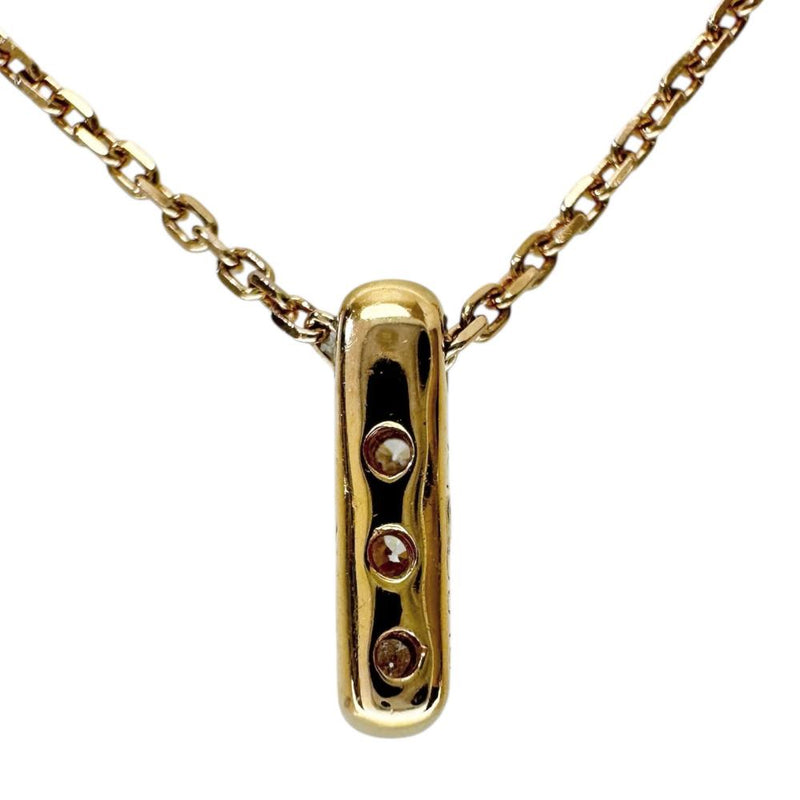 【Vendome Aoyama/ヴァンドーム青山】 ダイヤモンド 0.10ct ネックレス K18ゴールド 18金 2.1g 40cm レディース
【中古】【真子質店】【NN】




【MaKD】