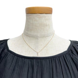 【Vendome Aoyama/ヴァンドーム青山】 ダイヤモンド 0.10ct ネックレス K18ゴールド 18金 2.1g 40cm レディース
【中古】【真子質店】【NN】




【MaKD】