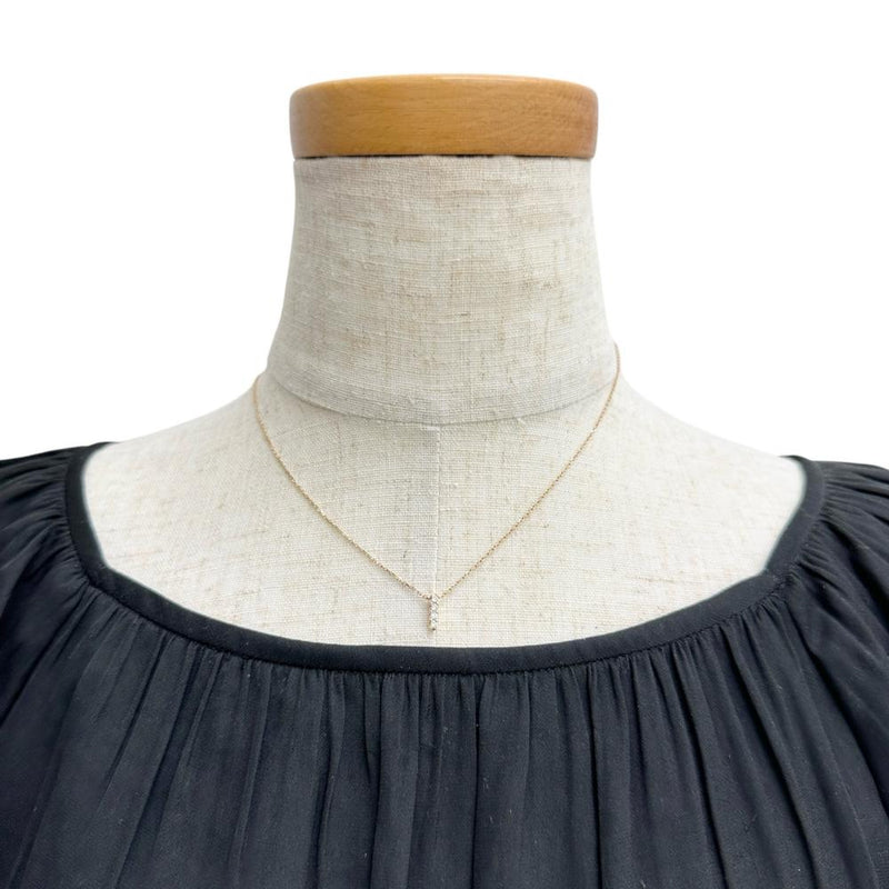 【Vendome Aoyama/ヴァンドーム青山】 ダイヤモンド 0.10ct ネックレス K18ゴールド 18金 2.1g 40cm レディース
【中古】【真子質店】【NN】




【MaKD】