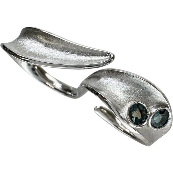 8号 ダブルリング アレキサンドライト 計0.34ct リング・指輪 K18WGホワイトゴールド 18金 8.1g レディース
【中古】【真子質店】【NN】




【IMoDx】