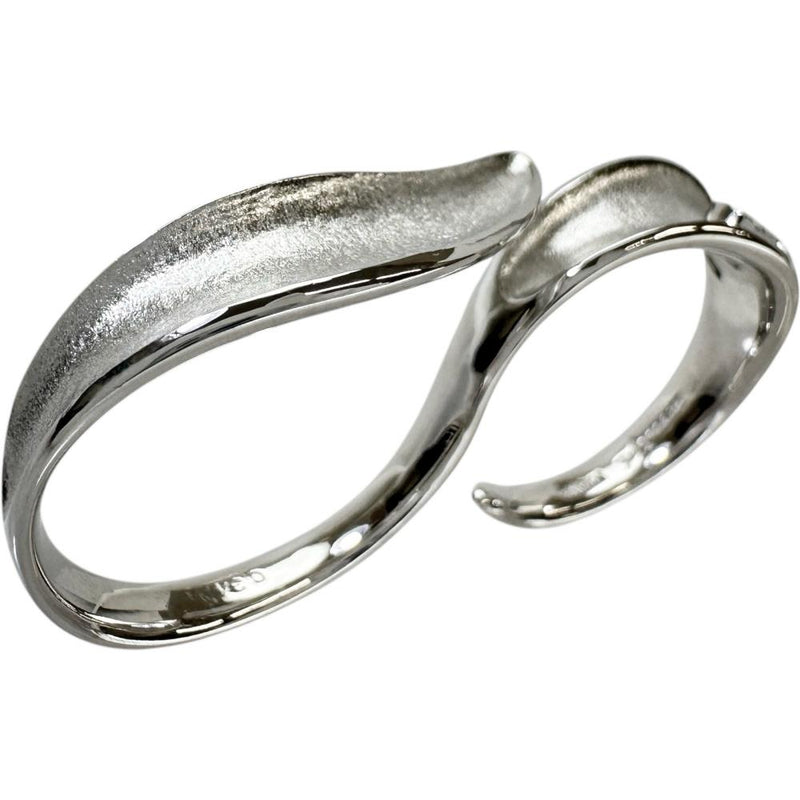 8号 ダブルリング アレキサンドライト 計0.34ct リング・指輪 K18WGホワイトゴールド 18金 8.1g レディース
【中古】【真子質店】【NN】




【IMoDx】