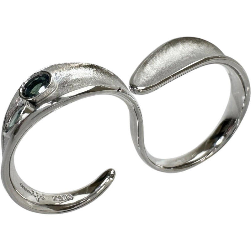 8号 ダブルリング アレキサンドライト 計0.34ct リング・指輪 K18WGホワイトゴールド 18金 8.1g レディース
【中古】【真子質店】【NN】




【IMoDx】