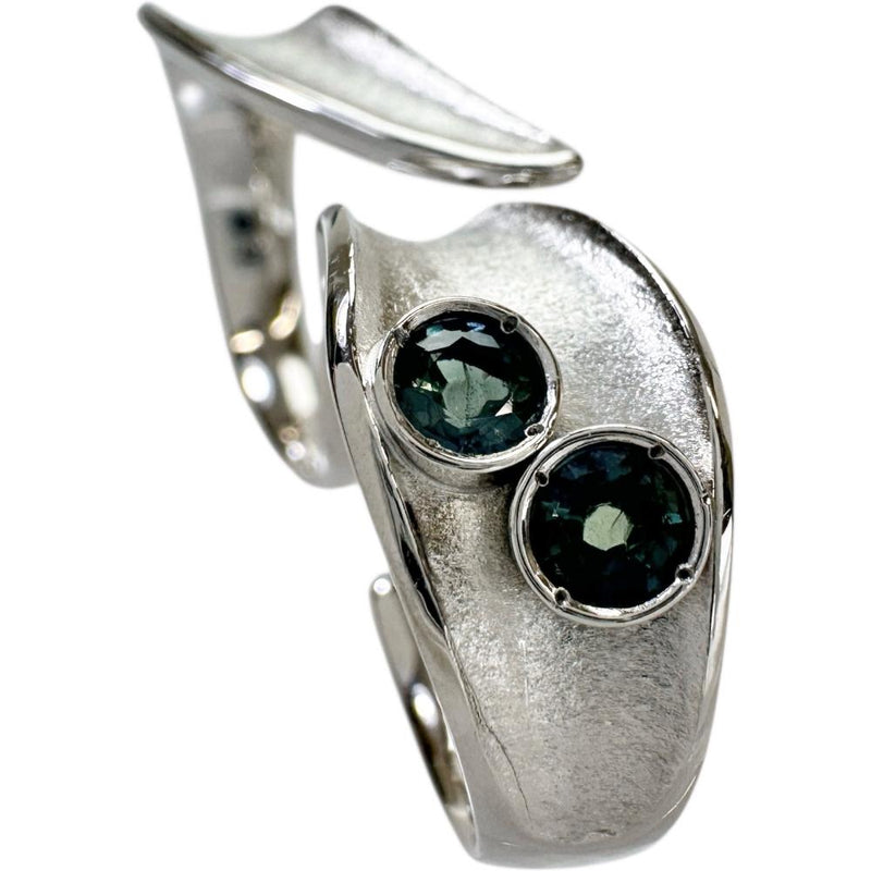 8号 ダブルリング アレキサンドライト 計0.34ct リング・指輪 K18WGホワイトゴールド 18金 8.1g レディース
【中古】【真子質店】【NN】




【IMoDx】