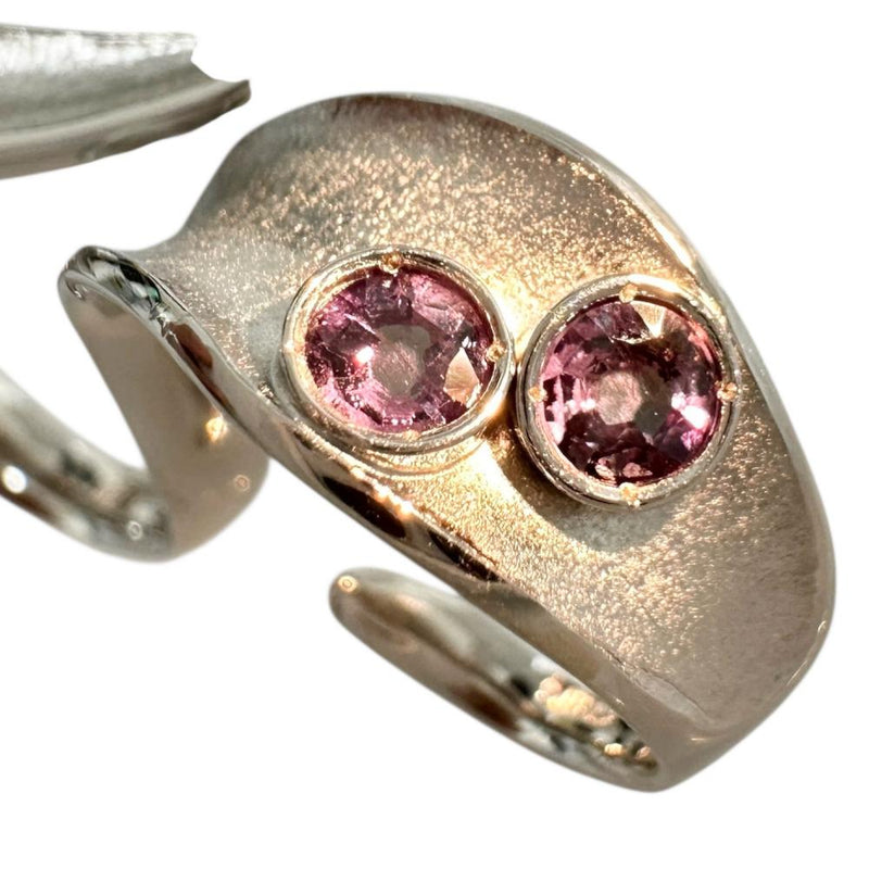 8号 ダブルリング アレキサンドライト 計0.34ct リング・指輪 K18WGホワイトゴールド 18金 8.1g レディース
【中古】【真子質店】【NN】




【IMoDx】