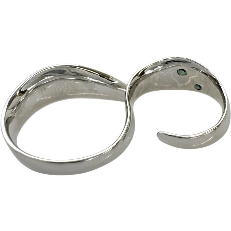 8号 ダブルリング アレキサンドライト 計0.34ct リング・指輪 K18WGホワイトゴールド 18金 8.1g レディース
【中古】【真子質店】【NN】




【IMoDx】