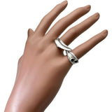 8号 ダブルリング アレキサンドライト 計0.34ct リング・指輪 K18WGホワイトゴールド 18金 8.1g レディース
【中古】【真子質店】【NN】




【IMoDx】