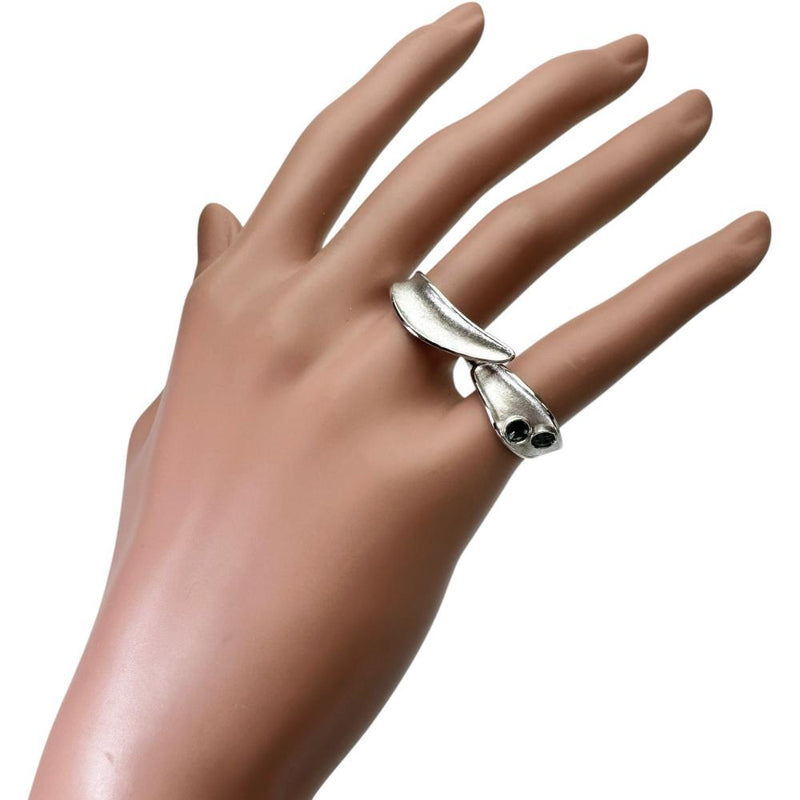 8号 ダブルリング アレキサンドライト 計0.34ct リング・指輪 K18WGホワイトゴールド 18金 8.1g レディース
【中古】【真子質店】【NN】




【IMoDx】