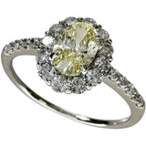 12号 ファンシーライトイエローダイヤモンド(FLY-SI2) 0.554ct ダイヤモンド 0.41ct リング・指輪 Pt950プラチナ 3.0g レディース
【中古】【真子質店】【NN】




【KST】