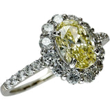 12号 ファンシーライトイエローダイヤモンド(FLY-SI2) 0.554ct ダイヤモンド 0.41ct リング・指輪 Pt950プラチナ 3.0g レディース
【中古】【真子質店】【NN】




【KST】