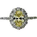 12号 ファンシーライトイエローダイヤモンド(FLY-SI2) 0.554ct ダイヤモンド 0.41ct リング・指輪 Pt950プラチナ 3.0g レディース
【中古】【真子質店】【NN】




【KST】